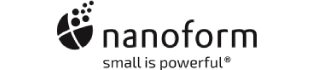 Nanoform logo