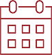 calendar icon